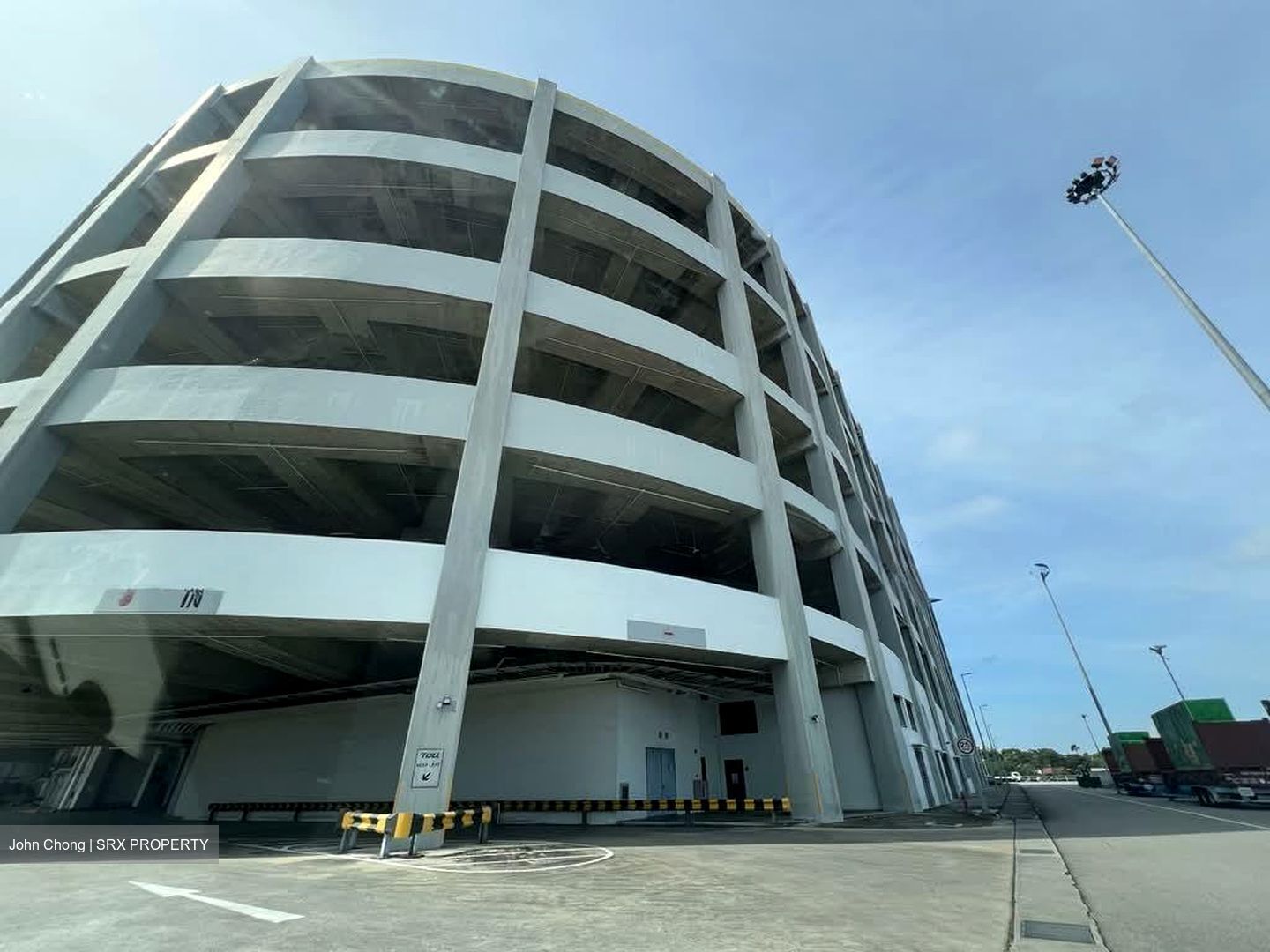 Loyang Offshore Supply Base (D17), Factory #628311581